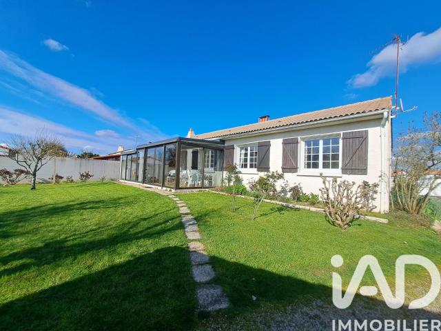 La Ferrière Vente Maison 85