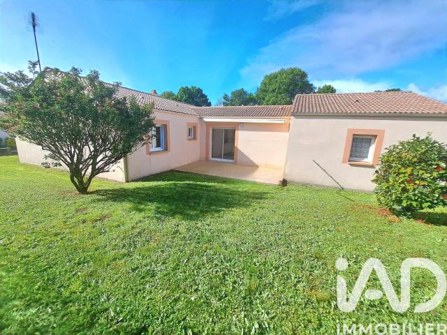 La Ferrière Vente Maison 85