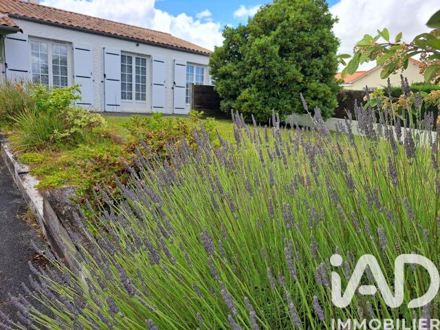 La Ferrière Vente Maison 85