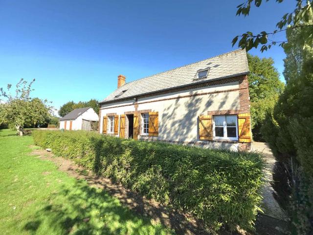La Ferrière au Doyen Vente Maison 61