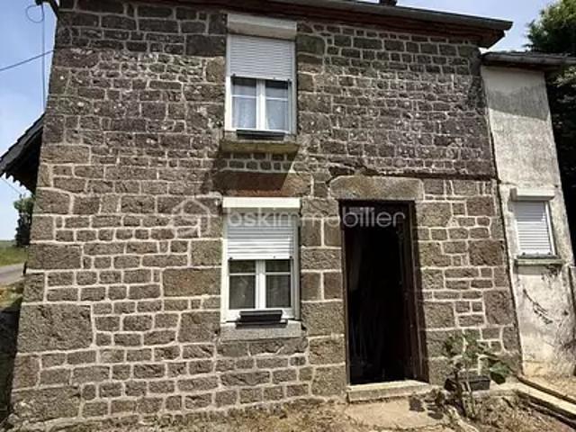 La Ferrière aux Etangs 61450 Achat / Vente maison 4 pièces t4