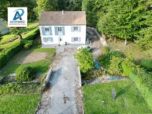 La Ferrière aux Etangs 61450 Achat / Vente maison 5 pièces t5