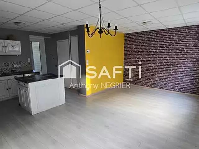 La Ferrière aux Etangs 61450 Achat / Vente maison 5 pièces t5