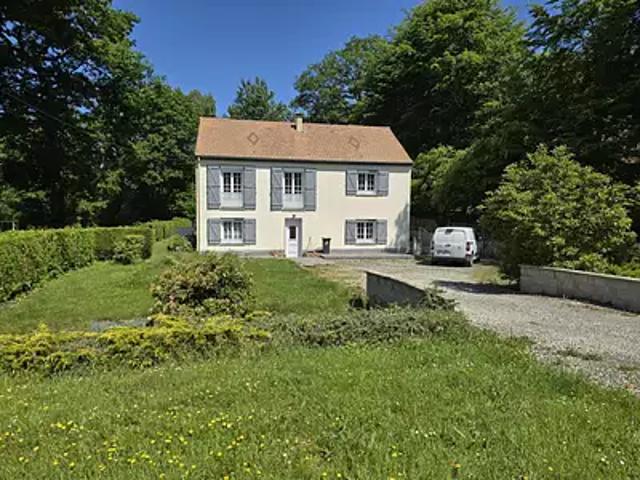 La Ferrière aux Etangs 61450 Achat / Vente maison 7 pièces t7