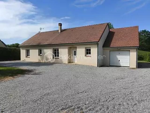 La Ferrière Béchet 61500 Achat / Vente maison 4 pièces t4 terrasse
