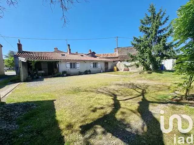 La Ferrière en Parthenay 79390 Achat / Vente maison 6 pièces t6