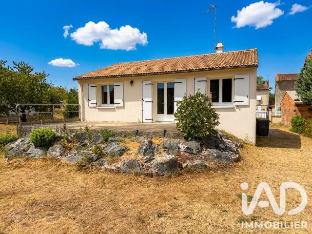 La Ferrière en Parthenay Vente Maison 79
