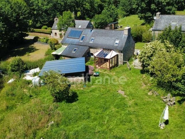 La Feuillée Vente Maison 29