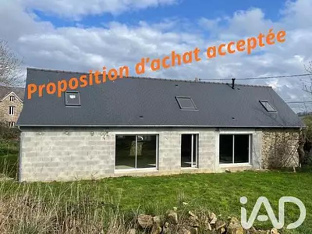 La Feuillie 50190 Achat / Vente maison 2 pièces t2