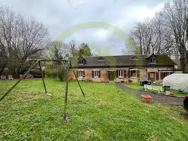 Lyons la Forêt 27480 Achat / Vente maison 5 pièces t5