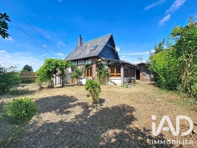 La Feuillie Vente Maison 76