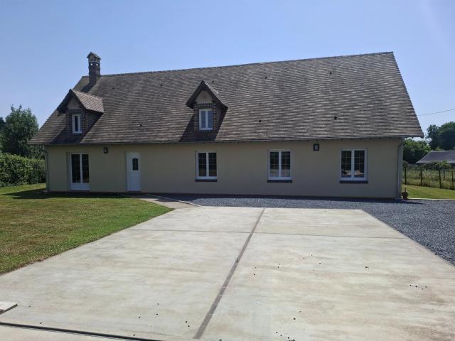 La Feuillie Vente Maison 76
