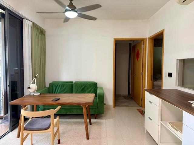 La Fiesta Condominium For Sale, $1,380,000, 2 Bed 2 Bath 753 sqft $1,833.00 psf