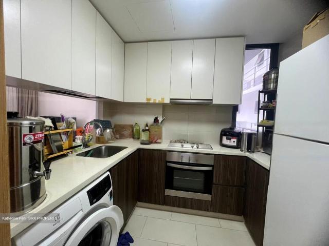 La Fiesta D19, Condominium