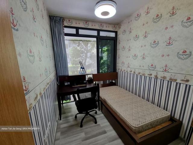 La Fiesta D19, Condominium