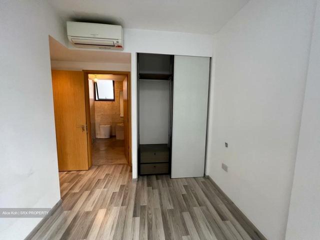 La Fiesta D19, Condominium