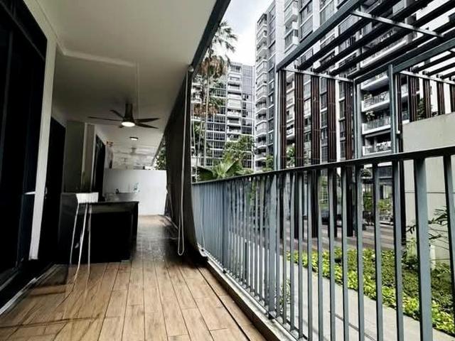 La Fiesta D19, Condominium