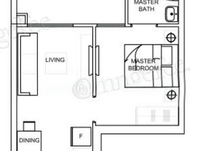 La Fiesta D19, Condominium