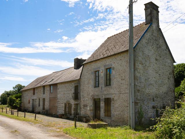 Bazouges la Pérouse Vente Maison 35