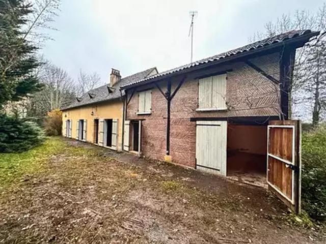 La Force 24130 Achat / Vente maison 7 pièces t7