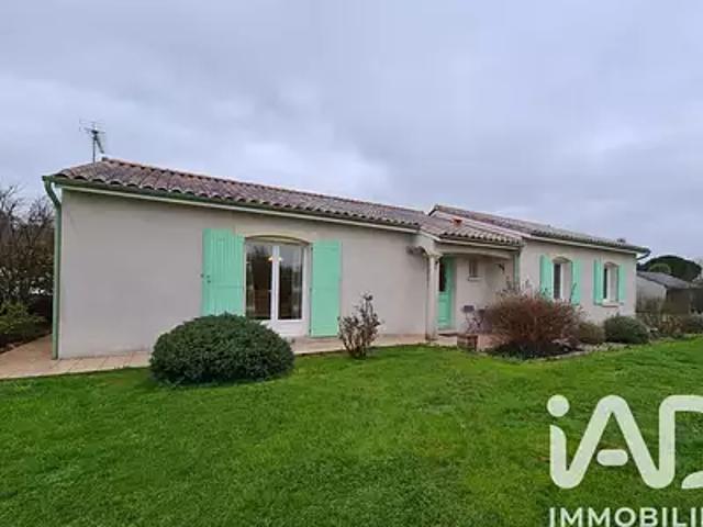 La Force 24130 Achat / Vente maison 4 pièces t4