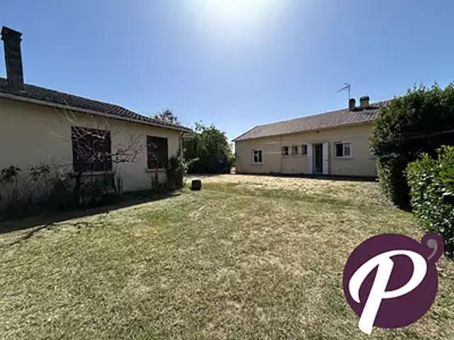 La Force 24130 Achat / Vente maison 4 pièces t4