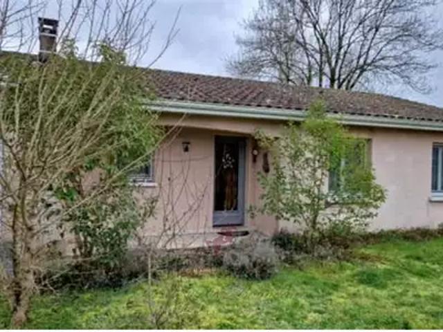 La Force 24130 Achat / Vente maison 4 pièces t4