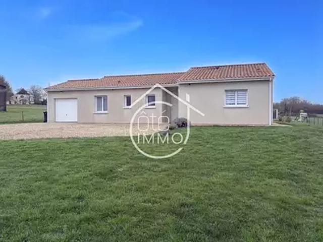 La Force 24130 Achat / Vente maison 4 pièces t4 au dernier étage