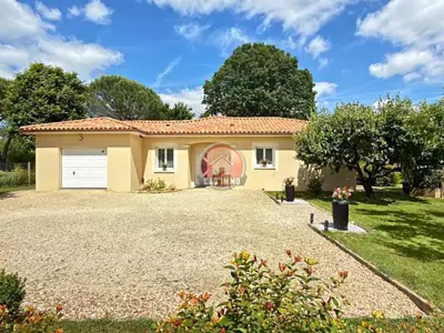 La Force 24130 Achat / Vente maison 5 pièces t5