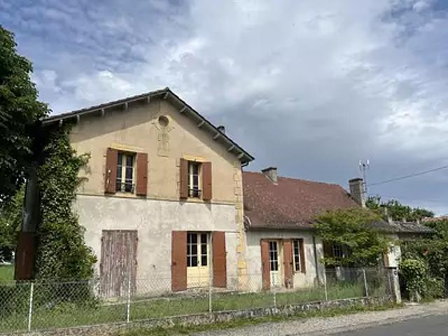 La Force 24130 Achat / Vente maison 9 pièces t9 parking
