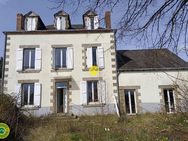 La Forêt du Temple Vente Maison 23