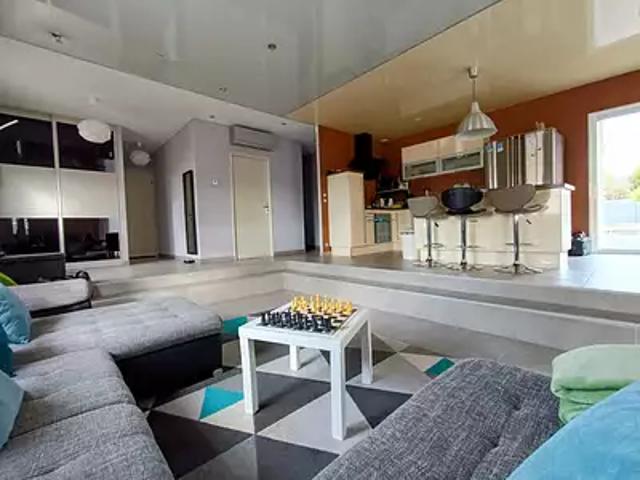 La Forêt du Parc 27220 Achat / Vente maison 4 pièces t4