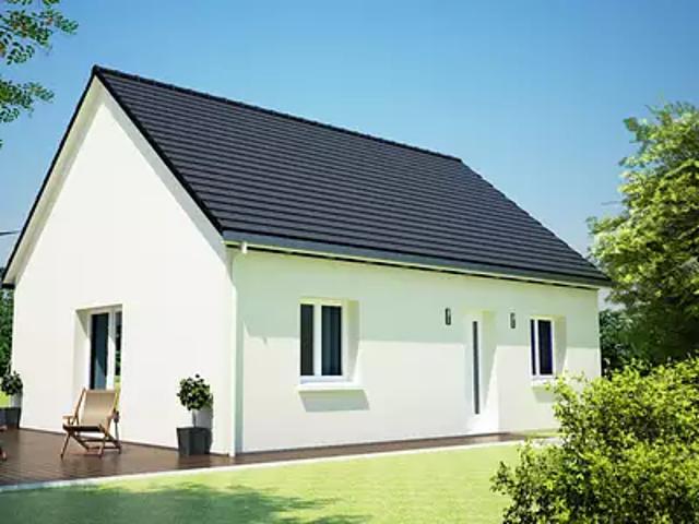 La Forêt du Parc 27220 Programme neuf maison neuf à vendre 3 pièces