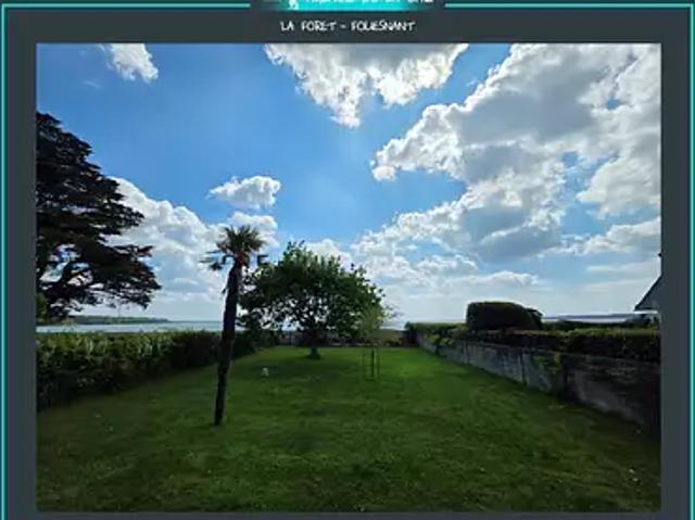 La Forêt Fouesnant 29940 Achat / Vente maison 5 pièces t5