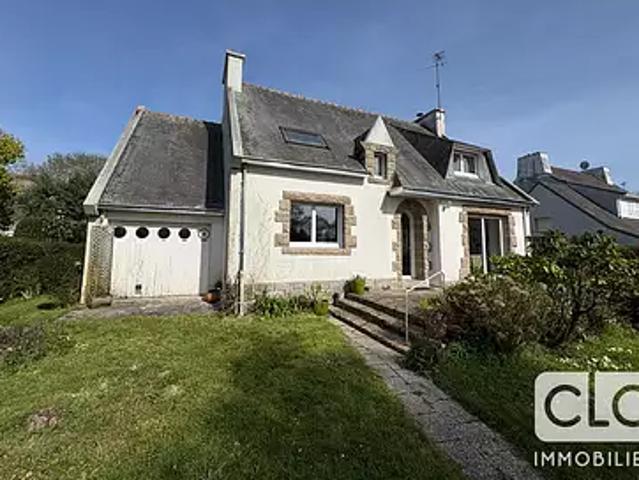 La Forêt Fouesnant 29940 Achat / Vente maison 6 pièces t6