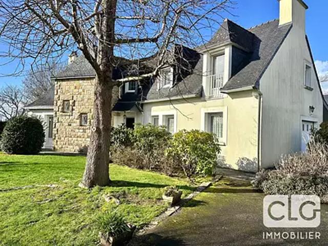La Forêt Fouesnant 29940 Achat / Vente maison 8 pièces t8 cave parking