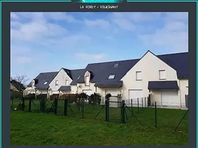 La Forêt Fouesnant 29940 Location appartement 3 pièces t3
