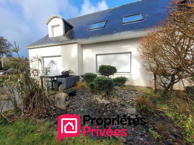 LA FORET FOUESNANT Maison avec jardin 6 pièce s 160 m2