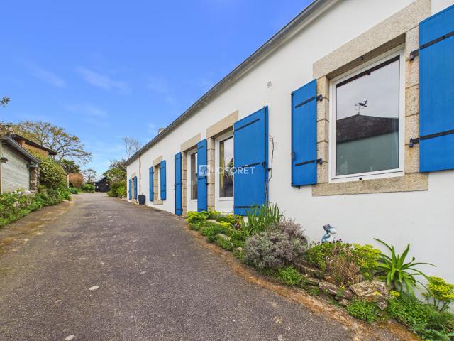 La Forêt Fouesnant Vente Maison 29