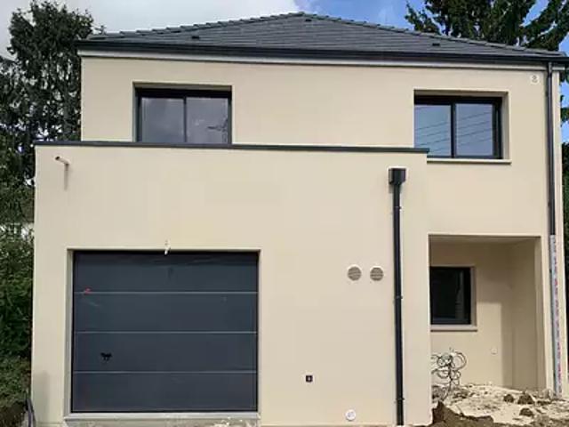 La Forêt le Roi 91410 Programme neuf maison neuf à vendre 5 pièces