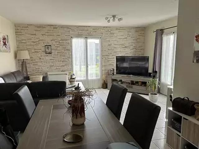 La Forêt sur Sèvre 79380 Achat / Vente maison 4 pièces t4