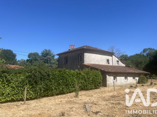 La Forêt sur Sèvre Vente Maison 79