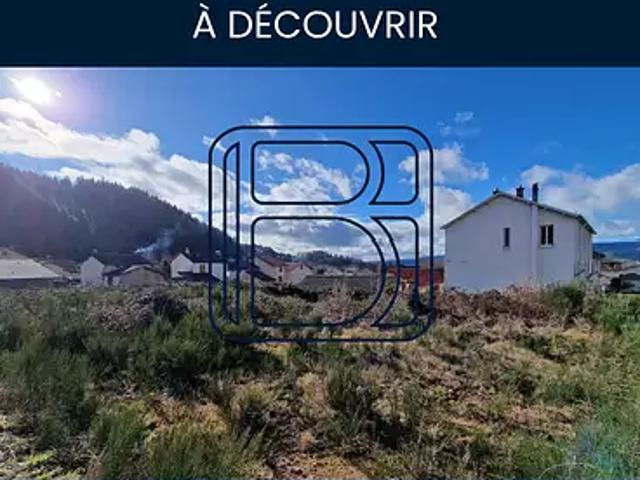 La Forie 63600 Achat / Vente terrain