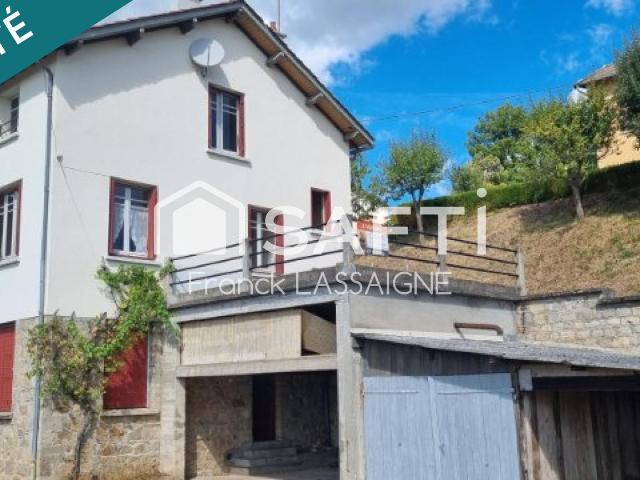La Forie Vente Maison 63
