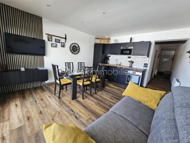La Foux D Allos Vente Appartement 04