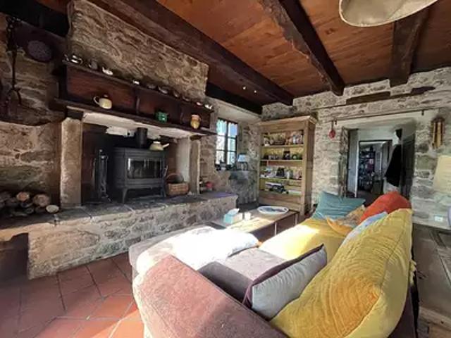 La Fouillade 12270 Achat / Vente maison 8 pièces t8 parking