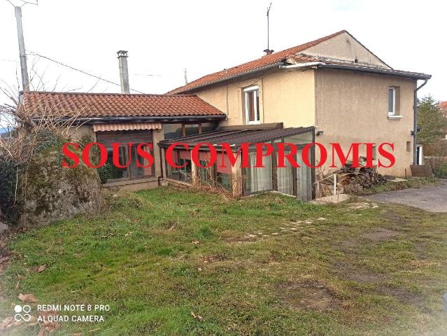La Fouillouse Vente Maison 42