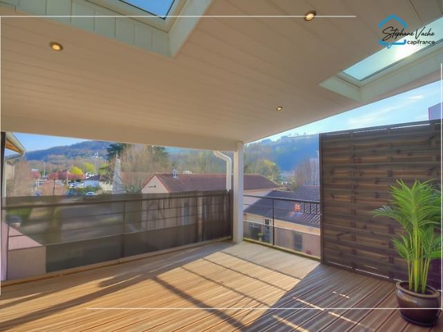 La Fouillouse Vente Maison 42