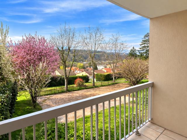La Fouillouse Vente Appartement 42