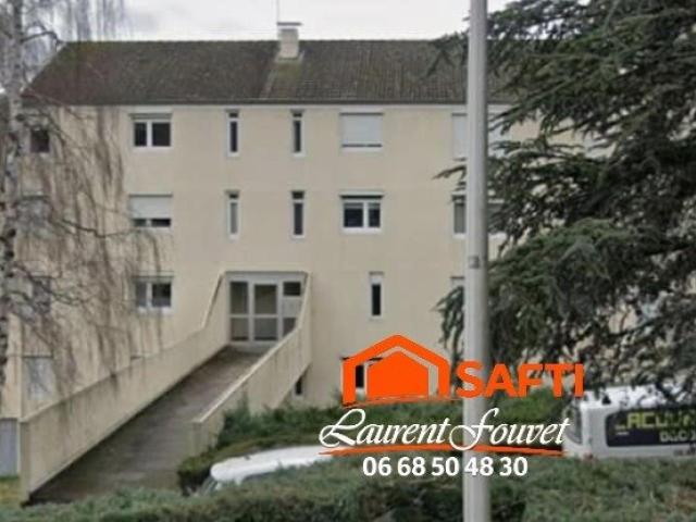 La Fouillouse Vente Appartement 42